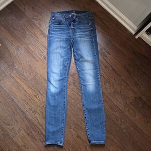 Gap Women's True Skinny Jeans Size 26L